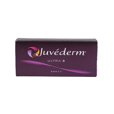 Juvederm インジェクタブル皮膚フィルラー Juvederm Ultra3 Ultra4 Voluma
