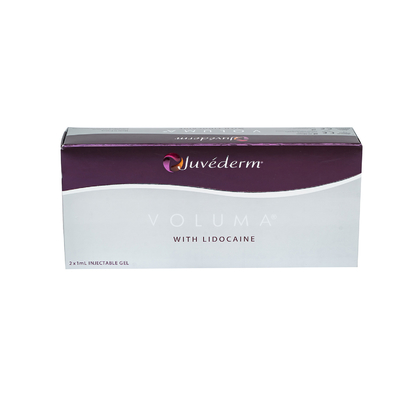 Juvederm インジェクタブル皮膚フィルラー Juvederm Ultra3 Ultra4 Voluma