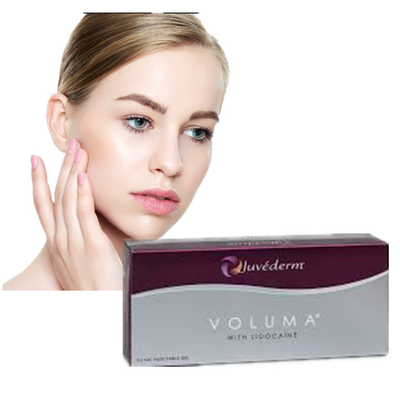 Juvederm ヒアルロン酸 皮膚充填剤 Ultra3 Ultra4 ボリュマ 顔充填剤