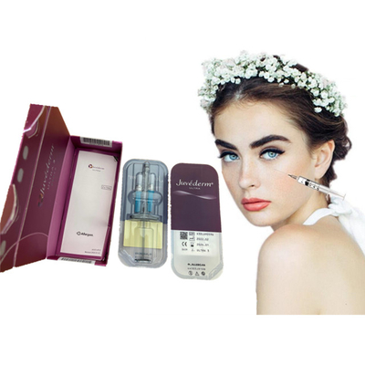 Juvederm ヒアルロン酸 皮膚充填剤 Ultra3 Ultra4 ボリュマ 顔充填剤