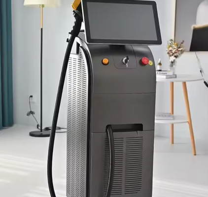 808 ダイオードレーザー脱毛機 高品質の氷プラチナチタン 1600W
