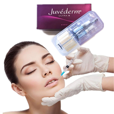 Juvederm ヒアルロン酸皮膚充填剤 2ml 唇強化顔充填剤