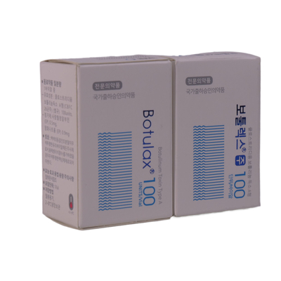 100ユニット ボトリン毒素 抗老化型A ボトックス 注射 皮膚ケア用粉末