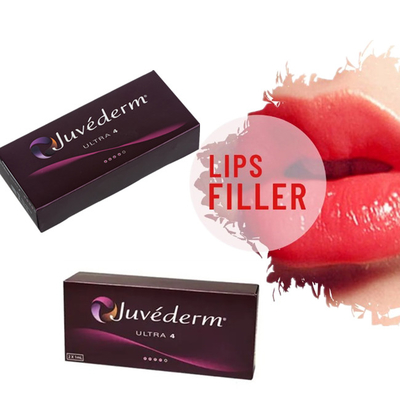 Juvederm Ultra3 インジェクタブル 皮膚用 フィルラー ヒアルロン酸 顔内注射