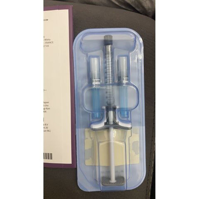 Juvederm Voluma ハイアルロン酸 顔の唇埋め剤