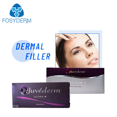 クロスリンクされたヒアルロン酸皮膚填充剤 Juvederm Ultra 2 3 4 卸売