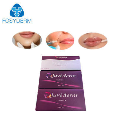 クロスリンクされたヒアルロン酸皮膚填充剤 Juvederm Ultra 2 3 4 卸売