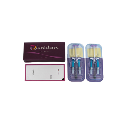 クロスリンクされたヒアルロン酸皮膚填充剤 Juvederm Ultra 2 3 4 卸売