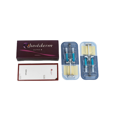 クロスリンクされたヒアルロン酸皮膚填充剤 Juvederm Ultra 2 3 4 卸売