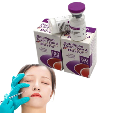 100ユニット/注射 ボトリン毒素 無臭でプロの強度注射