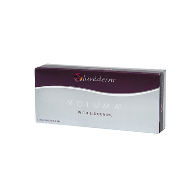Juvederm ボリューム増強 交差リンクドルマフィラー むくみの減少