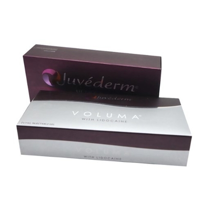 Juvederm Ultra4 Voluma Dermal Filler Anti Wrinkles ヒアルロン酸インジェクション 顔用