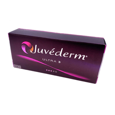Juvederm インジェクタブル ヒアルロン酸 皮膚フィルラージェル