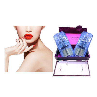 Juvederm インジェクタブル ヒアルロン酸 皮膚フィルラージェル