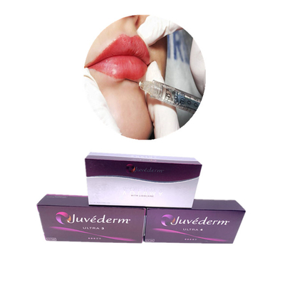 JuveDerm ヒアルロン酸 皮膚補填剤 顔皮 鼻鼻皮のしわ