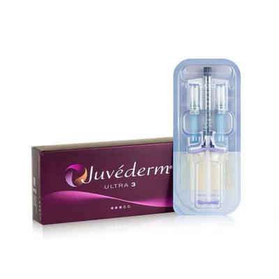 2ml ヒアルロン酸皮膚充填剤 JUVEDERM 注射用ゲル くるみ充填剤