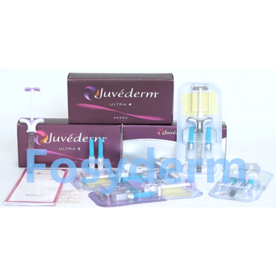 2ml ヒアルロン酸皮膚充填剤 JUVEDERM 注射用ゲル くるみ充填剤