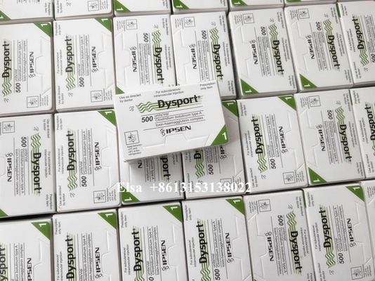 Dysport 500iu ホット ビューティ 製品 抗しびれ ボトリン毒素 ボトックス 注射
