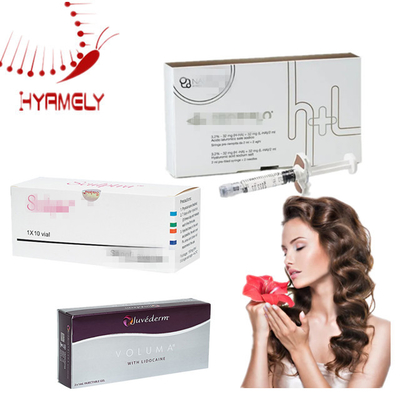 Profhilo Anti wrinkles Face Lifting ヒアルロン酸皮膚充填剤 2ml 皮膚の深層水分補給のための究極の解決策