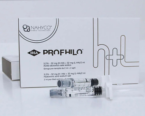 Profhilo インジェクション 皮膚の深層水分補給のためのUltimate HL スキンブースター 1 箱あたり 1 スリング