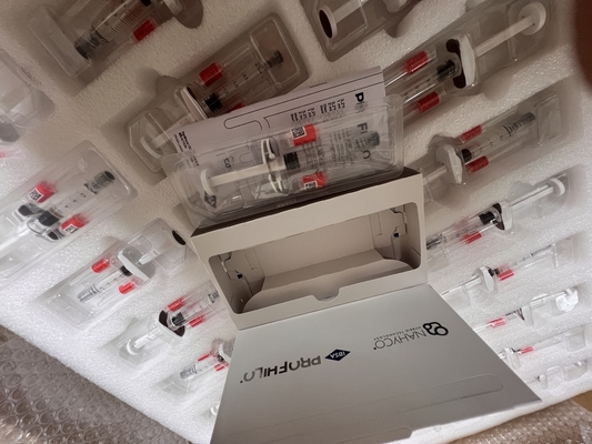 プロファイロ 2ml スキンブースター 64mg ヒアルロン酸 注入剤 首と顔の補充用