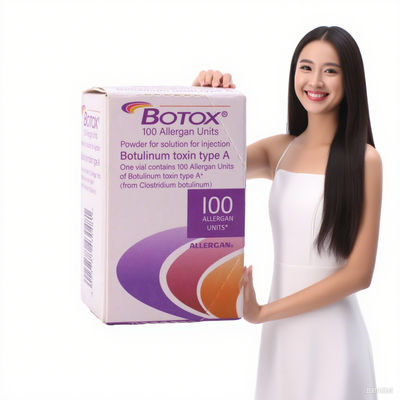 CE ボツリヌス毒素A型 アラガン 100単位 皮膚充填剤