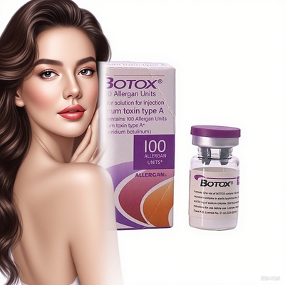Say Hello to Smooth and Radiant Skin with Skin Care Botulinum Toxin 100 Units Powder Allergan Injectable Dermal Filler