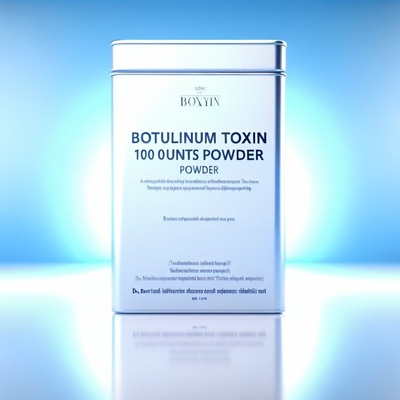 Say Hello to Smooth and Radiant Skin with Skin Care Botulinum Toxin 100 Units Powder Allergan Injectable Dermal Filler