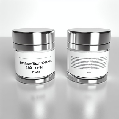 Say Hello to Smooth and Radiant Skin with Skin Care Botulinum Toxin 100 Units Powder Allergan Injectable Dermal Filler