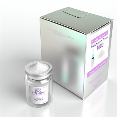 Say Hello to Smooth and Radiant Skin with Skin Care Botulinum Toxin 100 Units Powder Allergan Injectable Dermal Filler