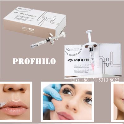 顔のリフトアップ用プロファイロヒアルロン酸 Profhilo ダーマルフィラー 2ml