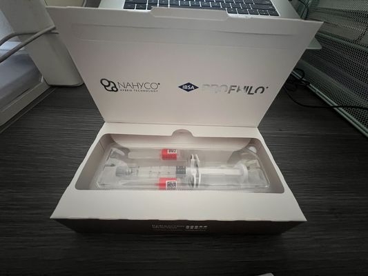 Profhilo トリートメント 顔のフィールアップ HA 皮膚フィール 2ml