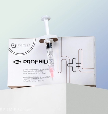 Profhilo フィルラー 2ml ヒアルロン酸 皮膚フィルラー Profhilo インジェクション