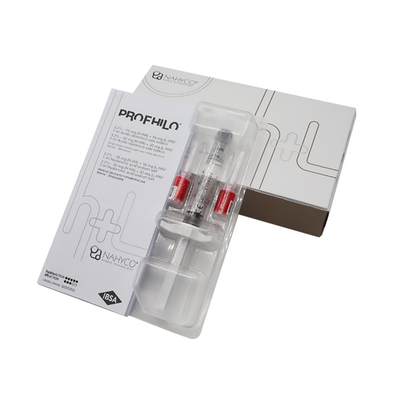 Profhilo フィルラー 2ml ヒアルロン酸 皮膚フィルラー Profhilo インジェクション