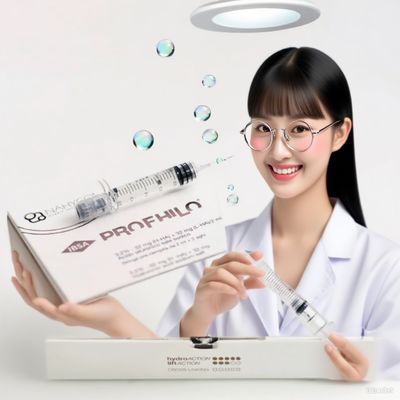 Profhilo トリートメント 顔の埋め込み リフティング ヒアルロン酸 皮膚埋め込み 2ml