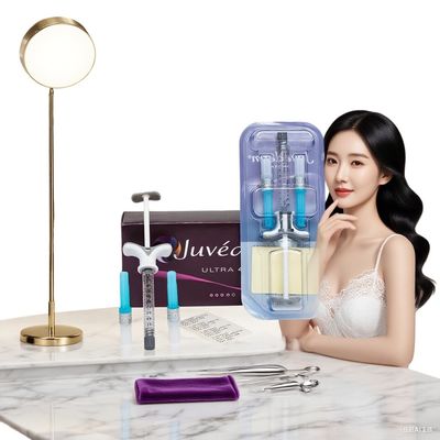 透明性のある皮膚補填剤 肌が若くて爽やかになる 6~15ヶ月