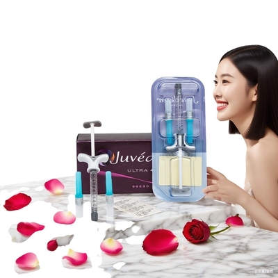 Juvederm インジェクタブル 皮膚フィルラー 保存期間 2 年