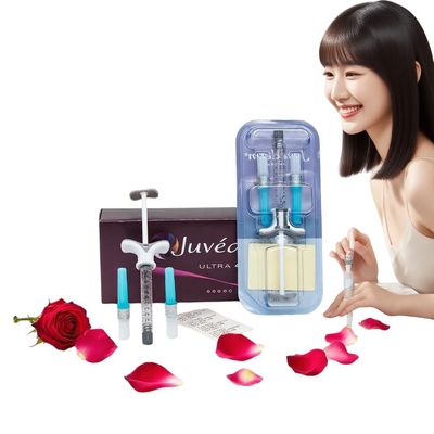 Juvederm インジェクタブル 皮膚フィルラー 保存期間 2 年