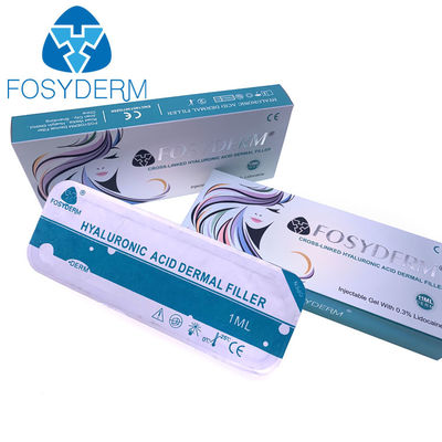Lips Plump With Juv HA Dermal Filler Fosyderm 1ml 2ml 5ml 10ml 20ml 50ml Derm Resty