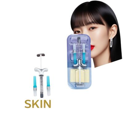 Hyaluronic Acid Dermal Filler for Skin Rejuvenation and Anti Aging Treatment