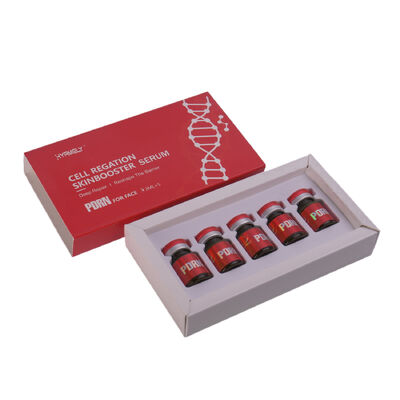 PDRN Injection Rejuvenate Skin Cells Reverse Skin Damage Collagen Production