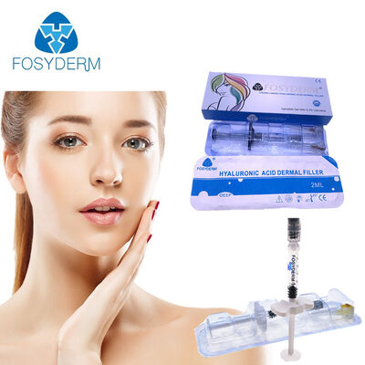 Supply Dermal Fillers Hyaluronic Acid Gel Dermal Filler Injection