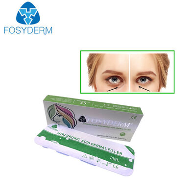 Injectable Hyaluronic Acid Filler Injection for Face Fillers Ha Dermal Filler to Remove Smile Lines