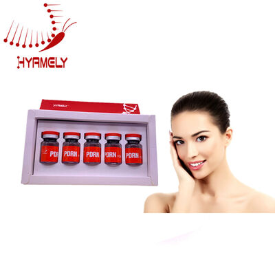 しわケア PDRNセラム リキッド 15mg バイアル（効果的な肌の若返りとアンチエイジング治療ソリューション用）