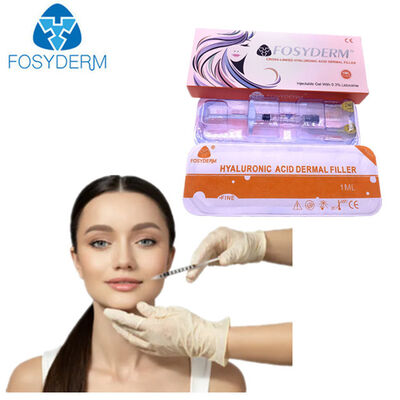 2ml Lip Filler Hyaluronic Acid Dermal Filler Facial Filler