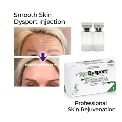 Dysport Botulax 100u ボツリヌス毒素注射 BTX 白色粉末