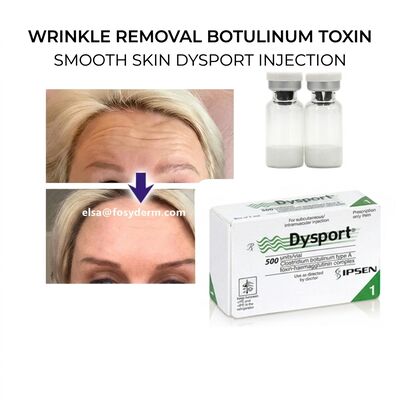 Highly Toxic  Injection Powder Ideal for Medical Cosmetic Applications Effective Wrinkle Reduction Solution