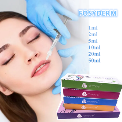フォシダームフィラー ヒアルロン酸ダーマルフィラー リップ用注入剤 2ml
