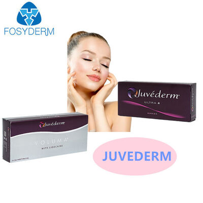 Juvederm ヒアルロン酸 唇と顔のリフティングのための皮膚充填剤 24mg