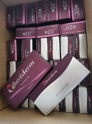 Juvederm ヒアルロン酸皮膚充填剤 Juvederm 注射用